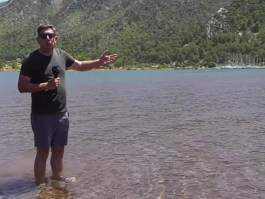 Kızkumu Plajı'nın Hikayesi