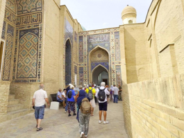 Shakhi Zinda