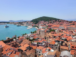 HIRVATİSTAN - Split