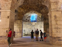 Diocletian Sarayı
