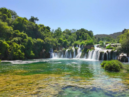 HIRVATİSTAN - Krka-Primosten
