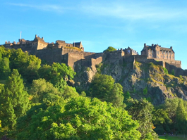 İSKOÇYA - Edinburgh 2025
