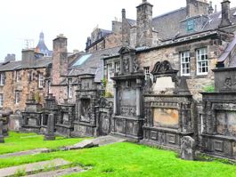 Greyfriars Mezarlığı