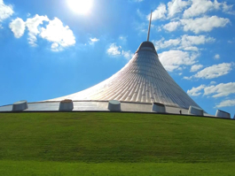 KAZAKİSTAN - Astana