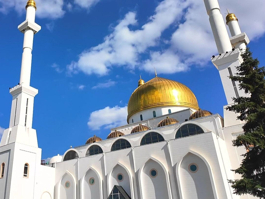 Nur Astana Camii – Astana’nın İhtişamlı Simgesi
