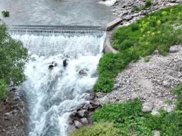 Tunceli’nin Doğal Cenneti 'Munzur Gözeleri'