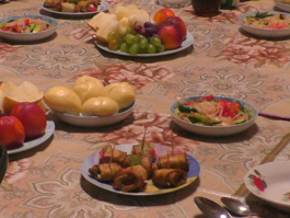 Kırgızistan Mutfağı