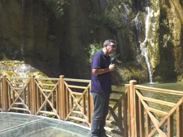 Darende Günpınar Şelalesi