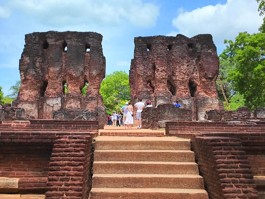 Sri Lanka’nın Orta Çağ Başkenti: Anuradhapura Antik Kenti