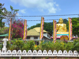 SRİ LANKA - Sigiriya-Kandy