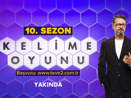Kelime Oyunu | 10. Sezon Fragmanı