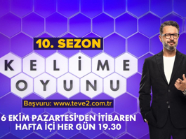 Kelime Oyunu | 10. Sezon Fragmanı