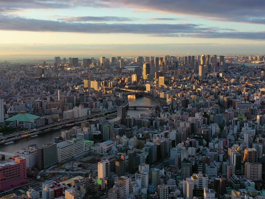 JAPONYA - Fuji Dağı-Tokyo