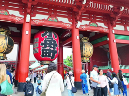 Asakusa Tapınağı