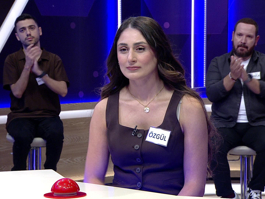 Altın ve gümüş işlemeli bir tür ipek kumaş