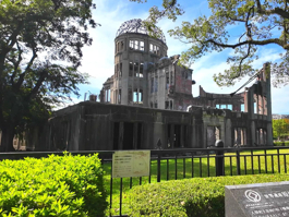 Tarih ve Yeniden Doğuşun Sembolü 'Hiroşima Barış Anıtı Parkı'