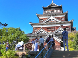 Tarihin İçinden Yeniden Doğan Bir Japon Mirası 'Hiroşima Kalesi'