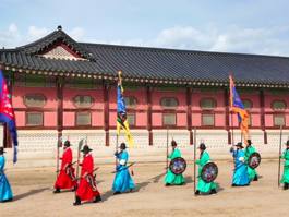 Gyeongbokgung İmparatorluk Sarayı
