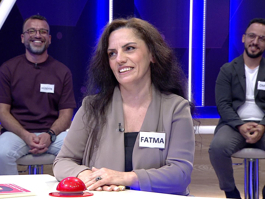 Buz taneleri şeklinde görülen yağış