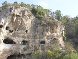 Çatalca İnceğiz Mağaraları