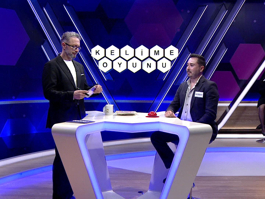 Televizyon programlarının yönetildiği alan