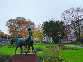 Frankfurt'un en çok ziyaretçi alan müzesi 'Stadel'