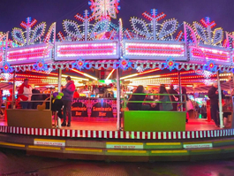 Winter Wonderland Londra