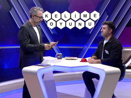 "Hiç değilse, hiç olmazsa" anlamına gelen bir söz