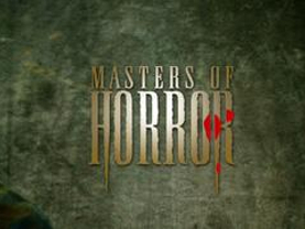 Masters of Horror Fragman