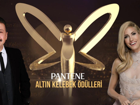 Pantene Altın Kelebek Ödül Töreni 2022