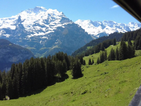 İsviçre Alpleri 1. Bölüm Fragman