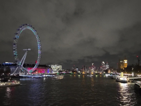 Londra'da Yılbaşı 2026 Fragman