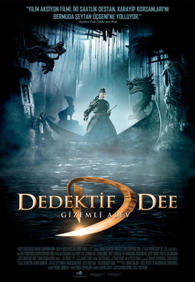 DEDEKTİF DEE: GİZEMLİ ALEV