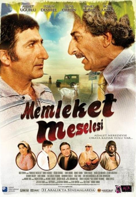 MEMLEKET MESELESİ