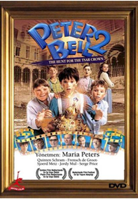 PETER BELL 2: TACIN PEŞİNDE