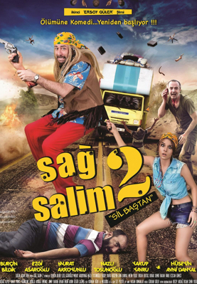 SAĞ SALİM 2: SİL BAŞTAN