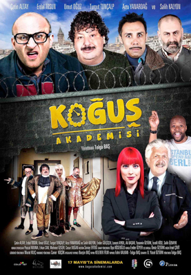 KOĞUŞ AKADEMİSİ