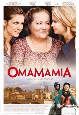 OMAMAMIA