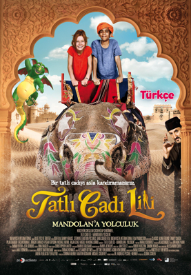 TATLI CADI LİLİ MANDOLAN'A YOLCULUK