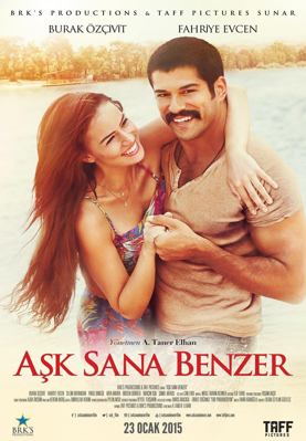 AŞK SANA BENZER