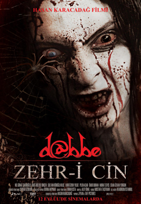 DABBE: ZEHR-İ CİN