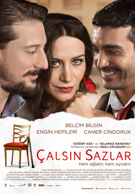 ÇALSIN SAZLAR