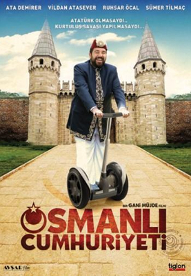 OSMANLI CUMHURİYETİ