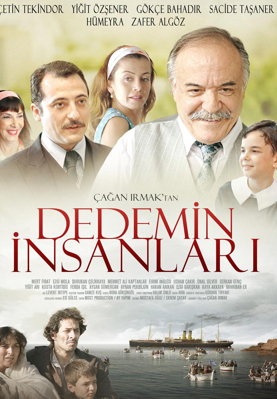 DEDEMİN İNSANLARI