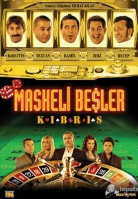 MASKELİ BEŞLER: KIBRIS