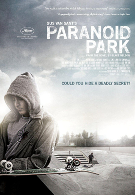 PARANOID PARK