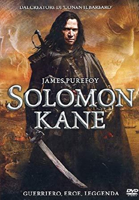 SOLOMON KANE