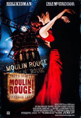 MOULIN ROUGE