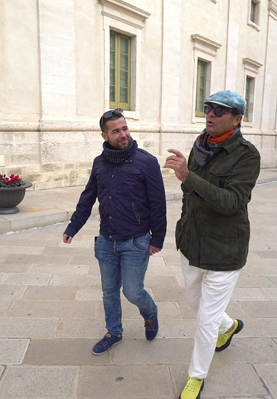 Ayhan Sicimoğlu ile Renkler | Puglia