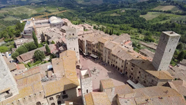 San Gimignano Fragman